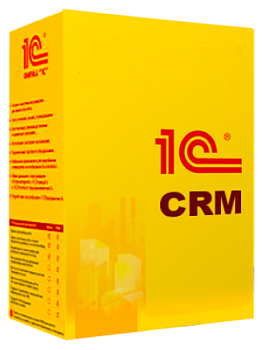 1С:CRM. Модуль для 1С:ERP и 1С:КА2. Электронная поставка
